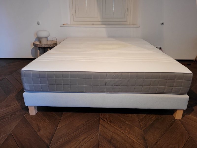 Divan-base beds, 160 × 200 (2 sets)